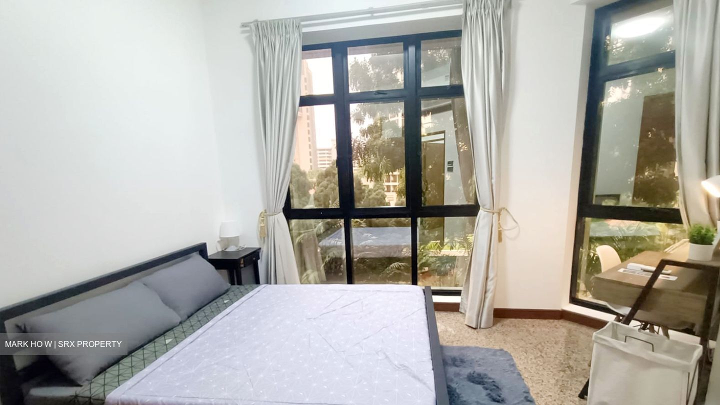 Dover Parkview (D5), Condominium #595759431